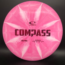 Load image into Gallery viewer, Latitude 64 Retro Burst Compass - stock
