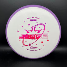 Load image into Gallery viewer, Dynamic Discs Classic Soft Orbit Judge - stock
