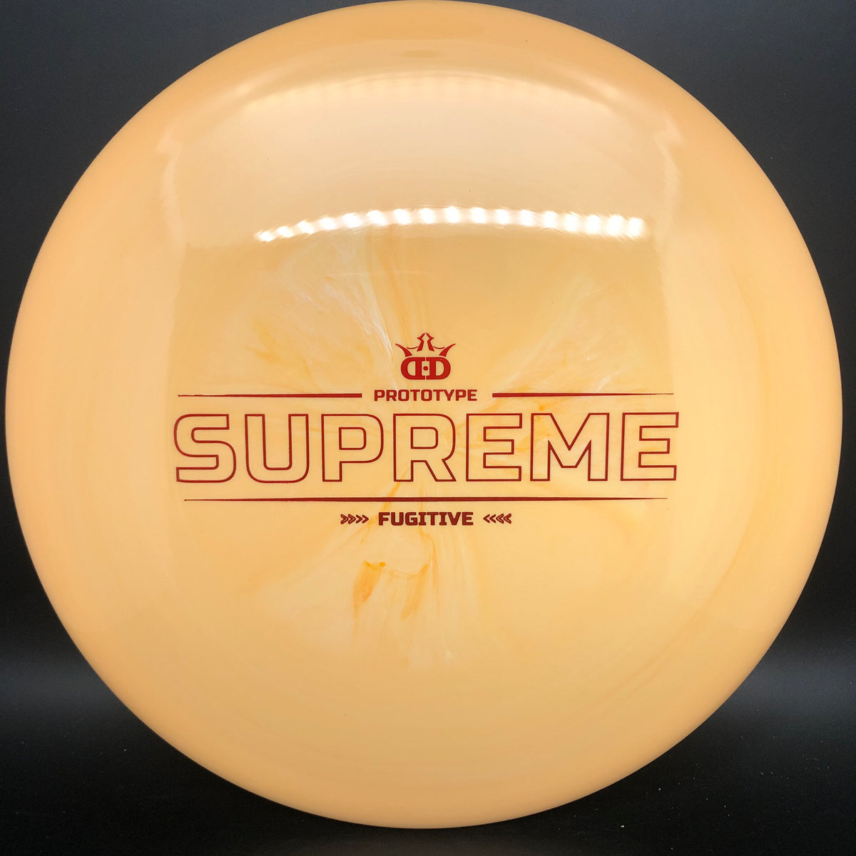 Dynamic Discs Supreme Fugitive - Prototype – Maverick Disc Golf