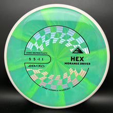 Load image into Gallery viewer, Axiom Cosmic Neutron Hex - PLC

