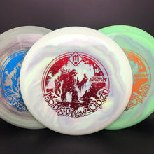 Load image into Gallery viewer, Innova Swirly Star Rollo Longview ent
