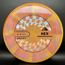 Load image into Gallery viewer, Axiom Cosmic Neutron Hex - PLC
