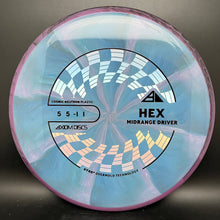 Load image into Gallery viewer, Axiom Cosmic Neutron Hex - PLC
