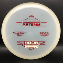 Load image into Gallery viewer, Lone Star Glow Artemis - Alamo stamp
