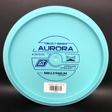 Load image into Gallery viewer, Millennium Delta DT Aurora MS - bottom stamp
