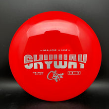 Load image into Gallery viewer, Climo Disc Golf Major Line Skyway stock
