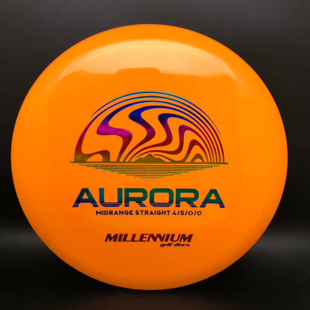 Millennium Standard Aurora MS - stock