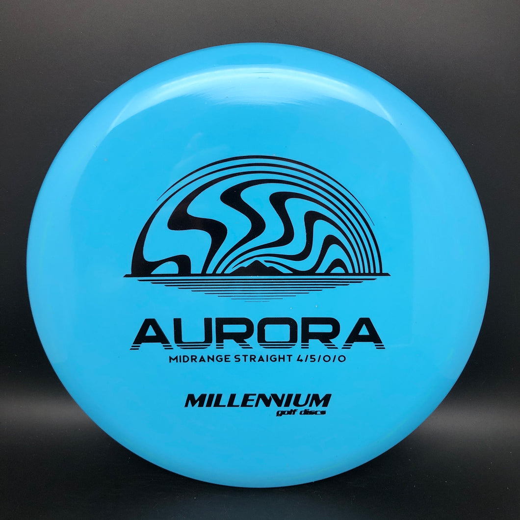 Millennium Standard Aurora MS - stock