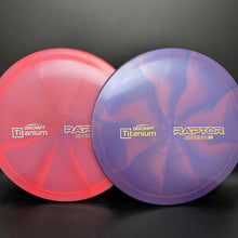 Load image into Gallery viewer, Discraft Titanium Raptor - stock
