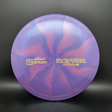 Load image into Gallery viewer, Discraft Titanium Raptor - stock
