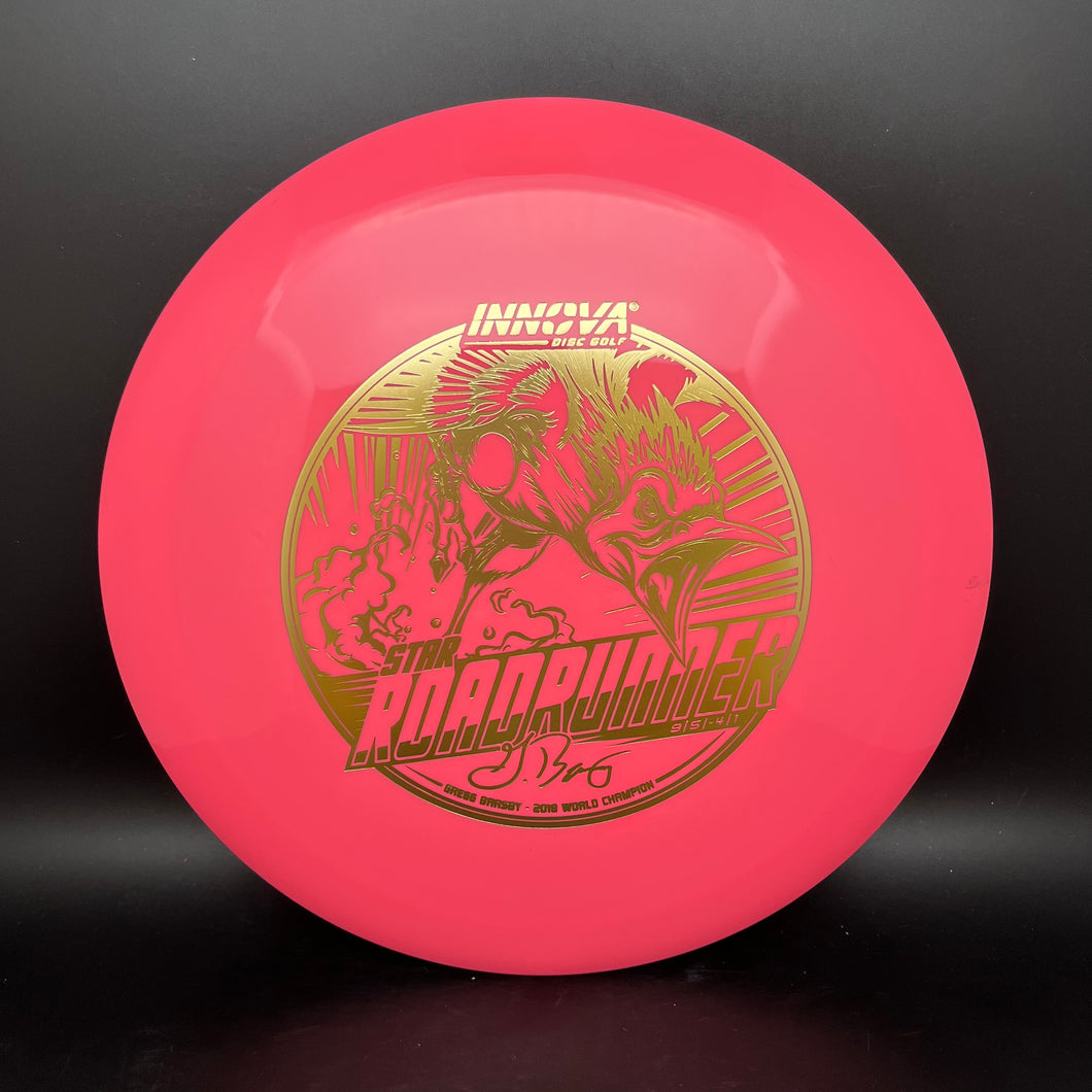 Innova Star Roadrunner - Barsby bird stock