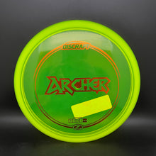 Load image into Gallery viewer, Discraft Z Archer - stock
