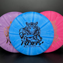 Load image into Gallery viewer, Latitude 64 Retro Burst Ruby - stock
