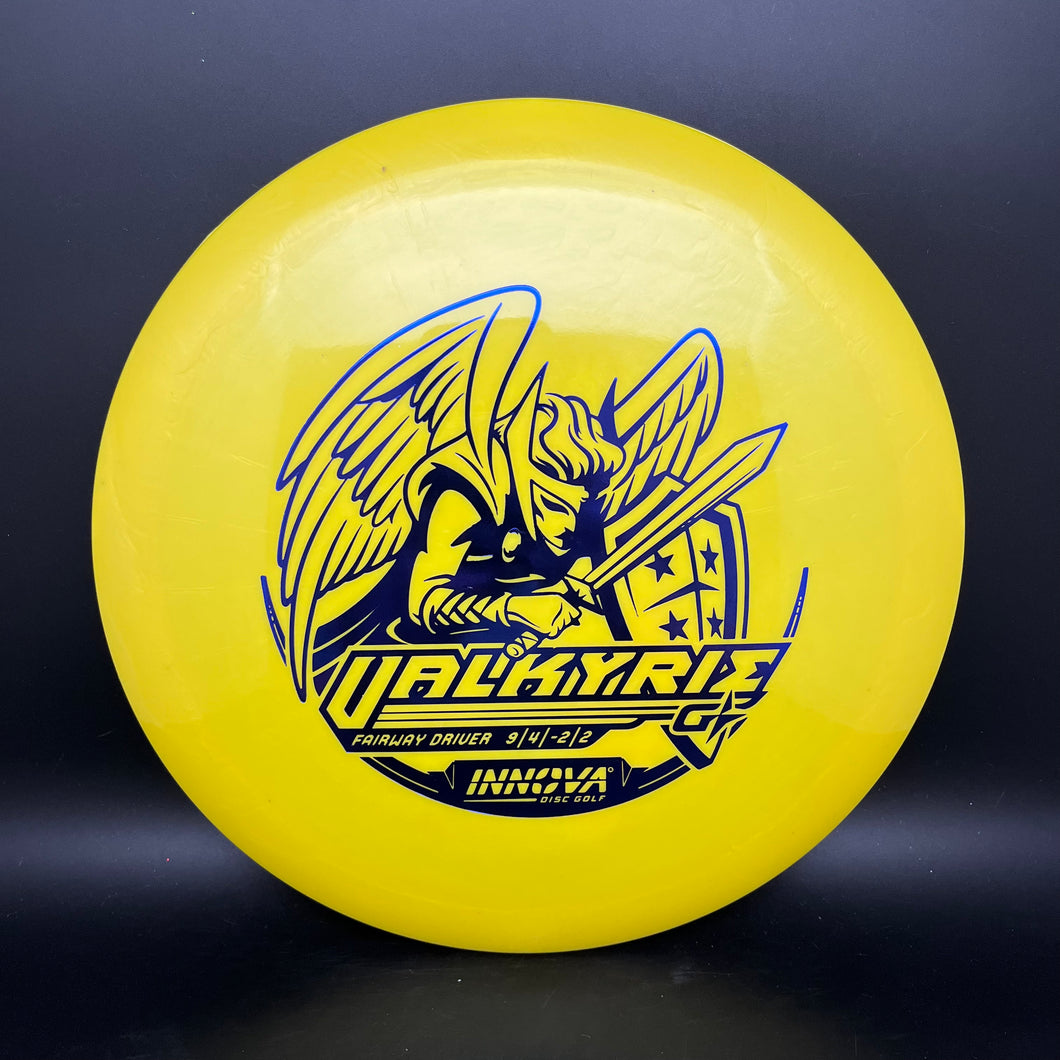 Innova GStar Valkyrie - stock