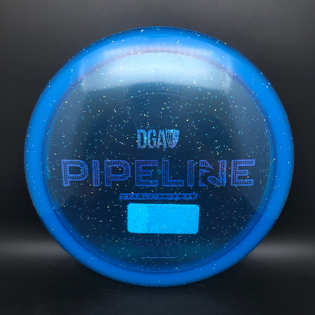 DGA Spark Pipeline - stock