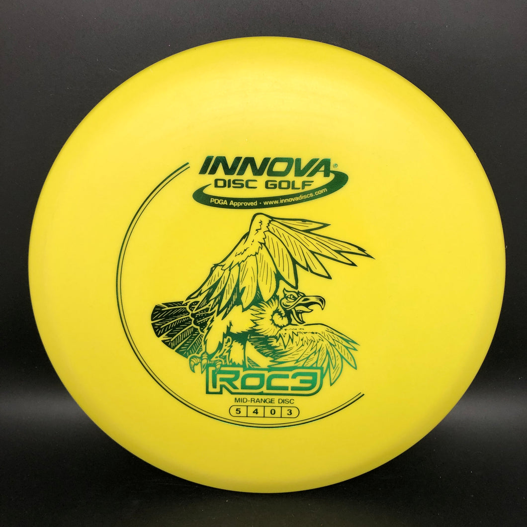 Innova DX Roc3 - stock