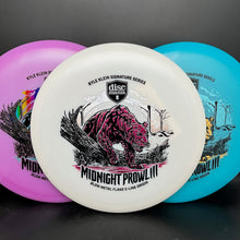 Load image into Gallery viewer, Discmania Glow Metal Flake C-Line Origin Midnight Prowl 3  Klein
