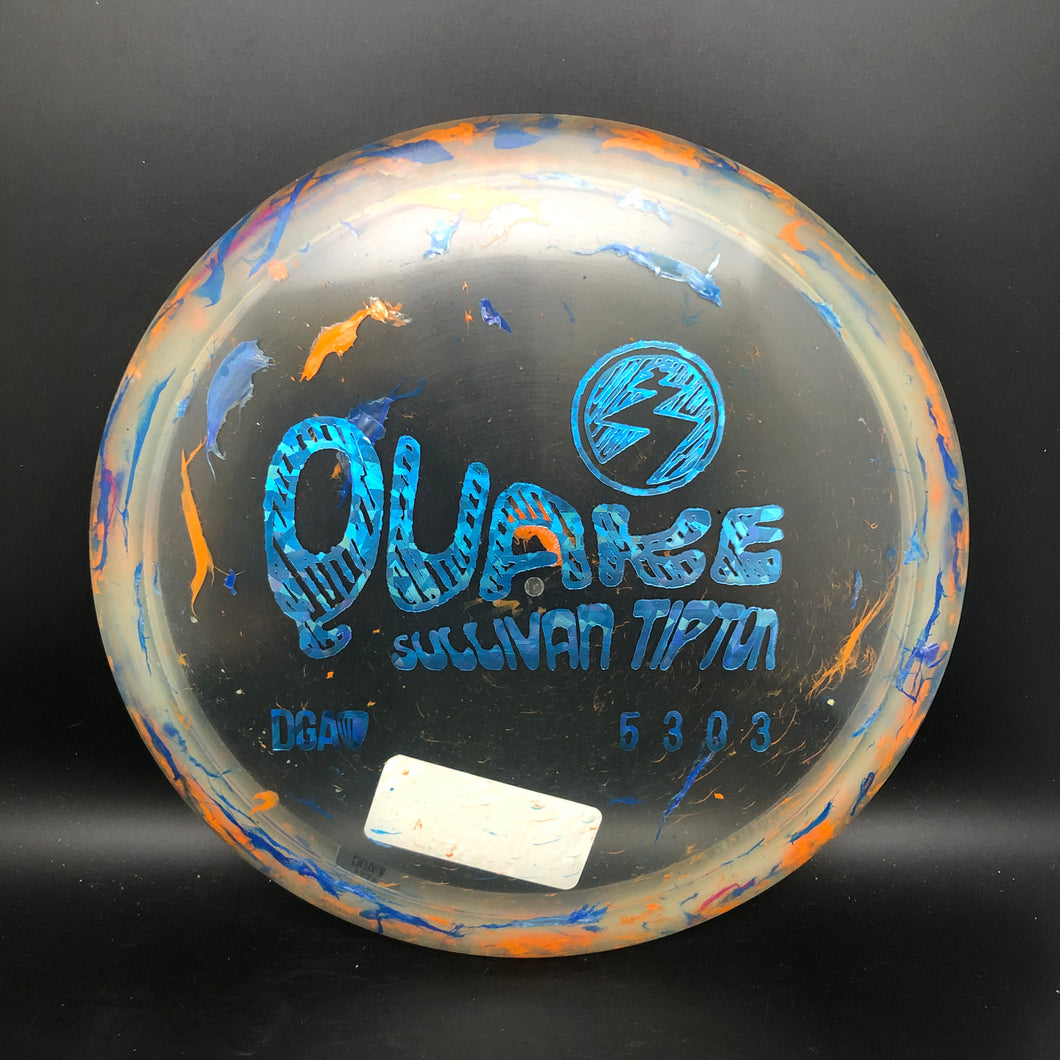 DGA Tour Series Granite Quake 2025 Tipton