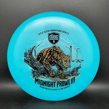 Load image into Gallery viewer, Discmania Glow Metal Flake C-Line Origin Midnight Prowl 3  Klein
