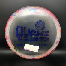 Load image into Gallery viewer, DGA Tour Series Granite Quake 2025 Tipton
