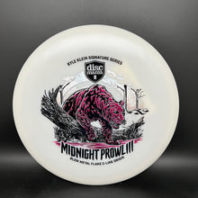 Load image into Gallery viewer, Discmania Glow Metal Flake C-Line Origin Midnight Prowl 3  Klein
