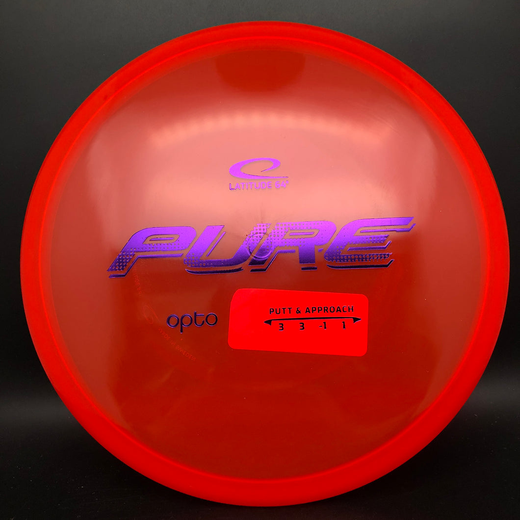 Latitude 64 Opto Pure - stock