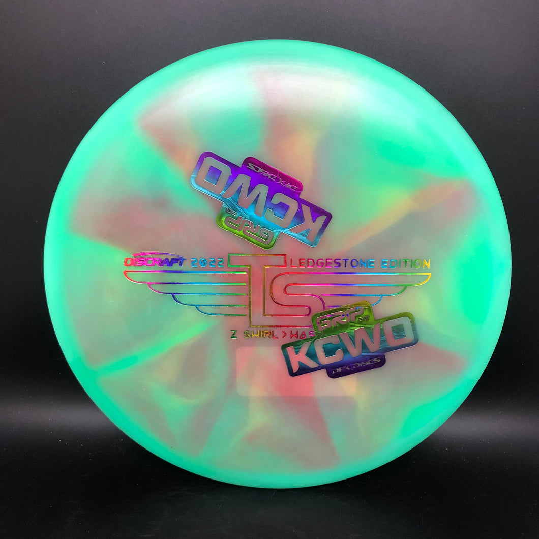 Discraft Z Swirl Wasp - '22 L.E.