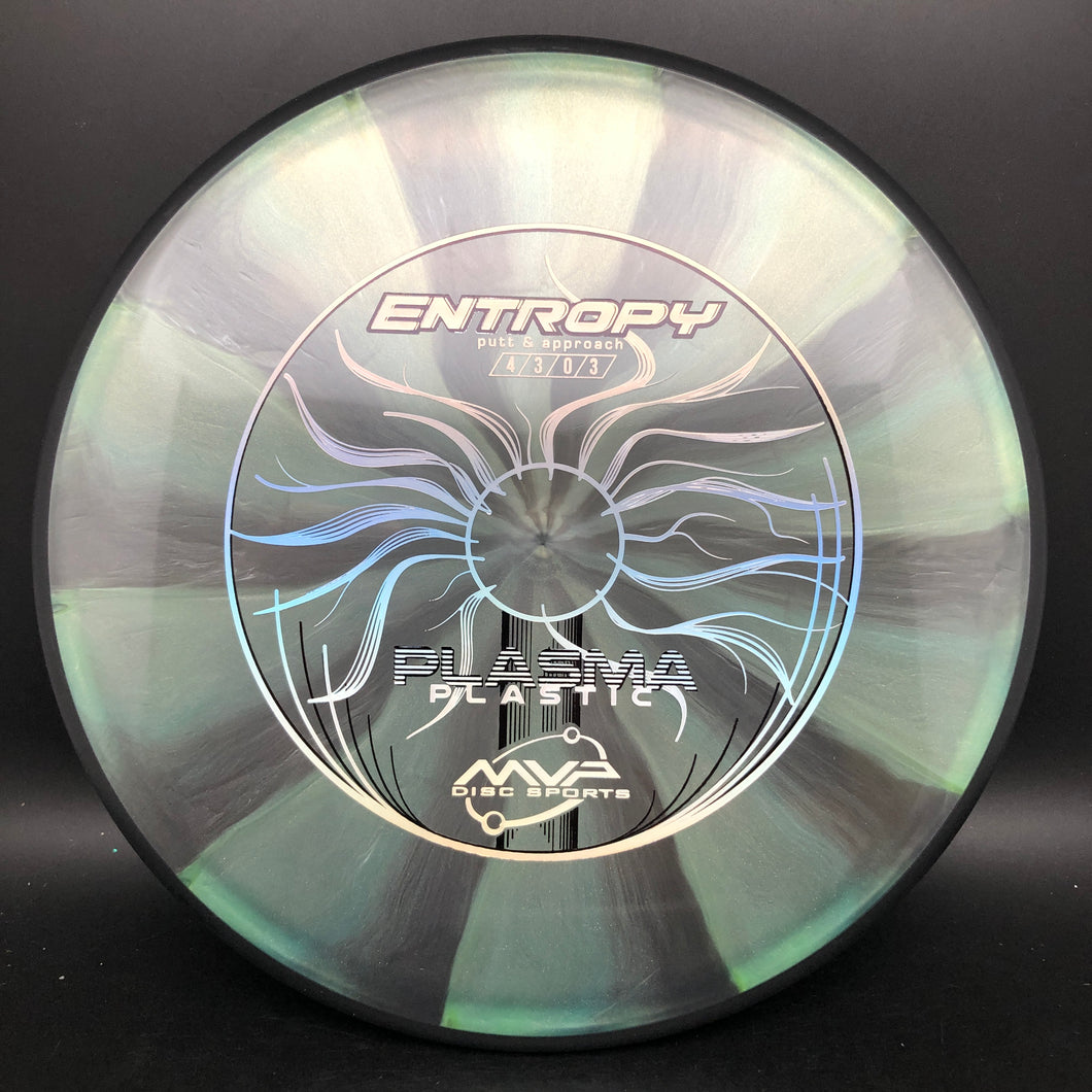 MVP Plasma Entropy - stock