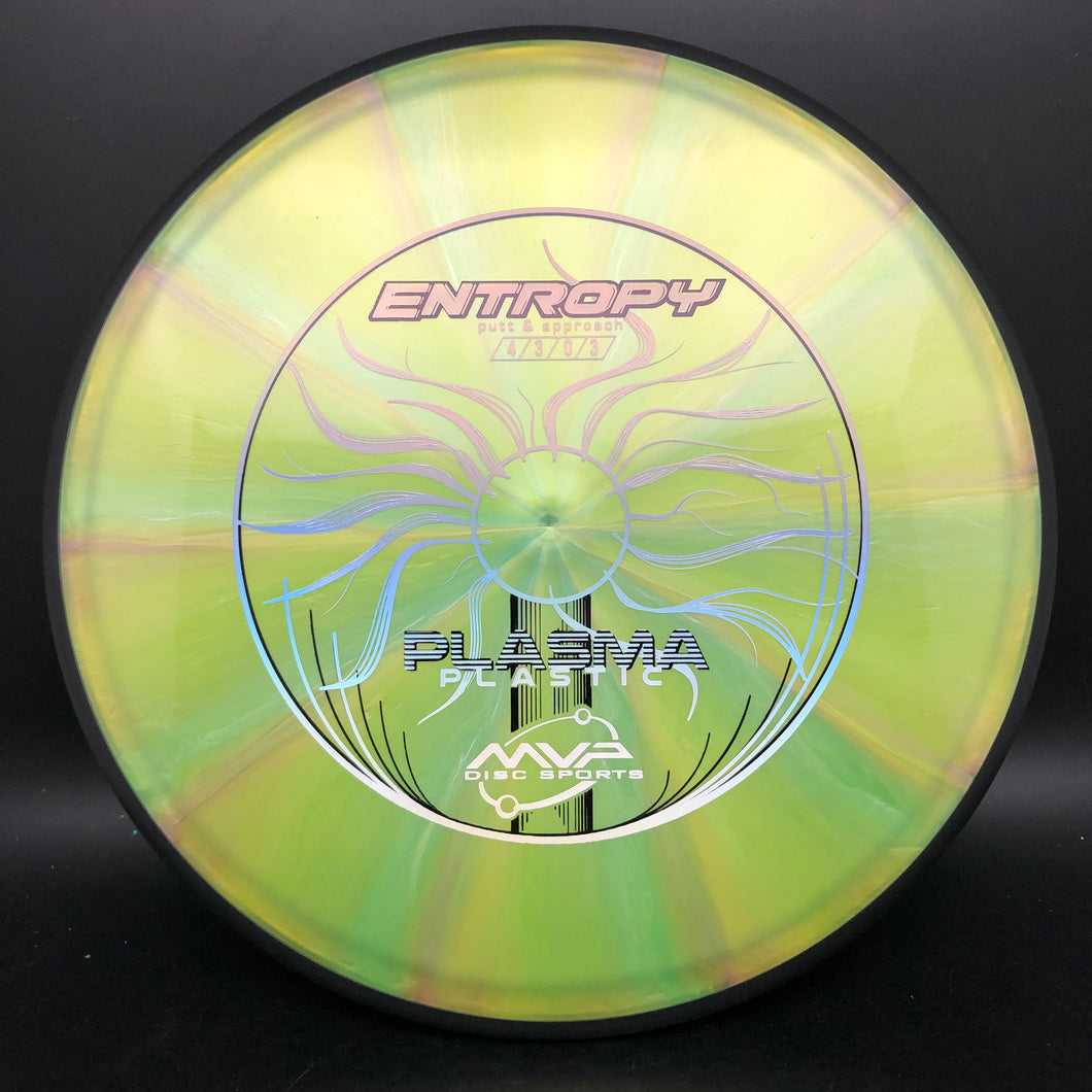 MVP Plasma Entropy - stock