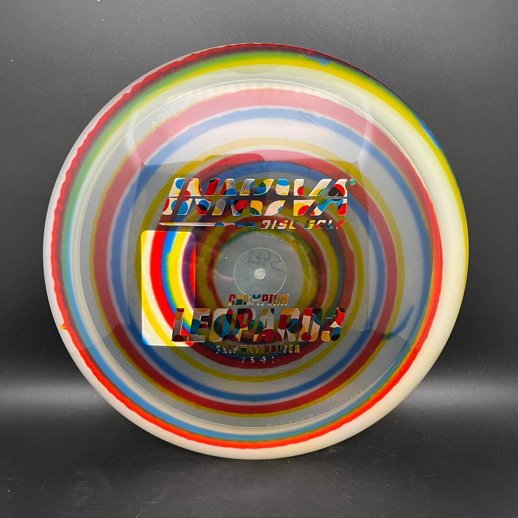 Innova I-Dye Champion Leopard3