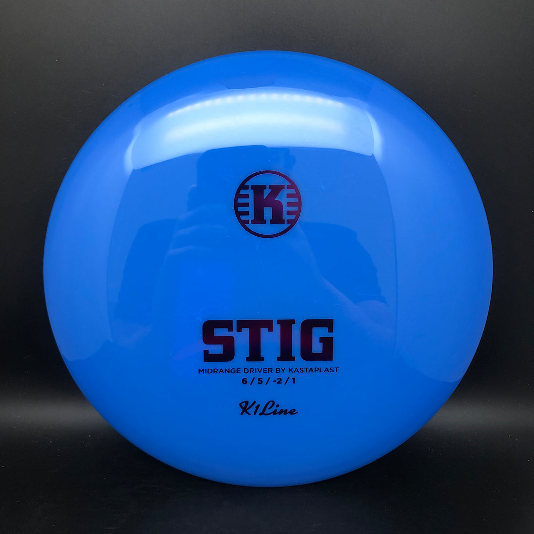 Kastaplast K1 Stig - stock