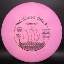 Load image into Gallery viewer, Westside Discs Origio Burst Warship - stock
