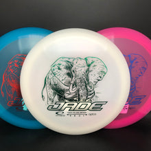 Load image into Gallery viewer, Latitude 64 Opto Jade - elephant stamp
