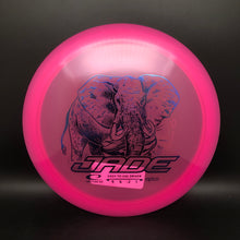 Load image into Gallery viewer, Latitude 64 Opto Jade - elephant stamp
