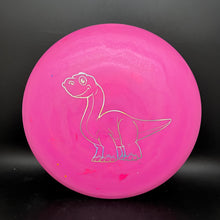 Load image into Gallery viewer, Dino Discs Egg Shell Brachiosaurus - cute stamp
