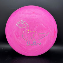 Load image into Gallery viewer, Dino Discs Egg Shell Brachiosaurus - cute stamp
