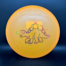 Load image into Gallery viewer, Dino Discs Egg Shell Stegosaurus - cute stamp
