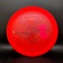 Load image into Gallery viewer, Dino Discs Egg Shell Pterodactylus - cute stamp
