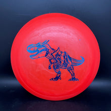 Load image into Gallery viewer, Dino Discs Egg Shell Tyrannosaurus Rex - robot stamp
