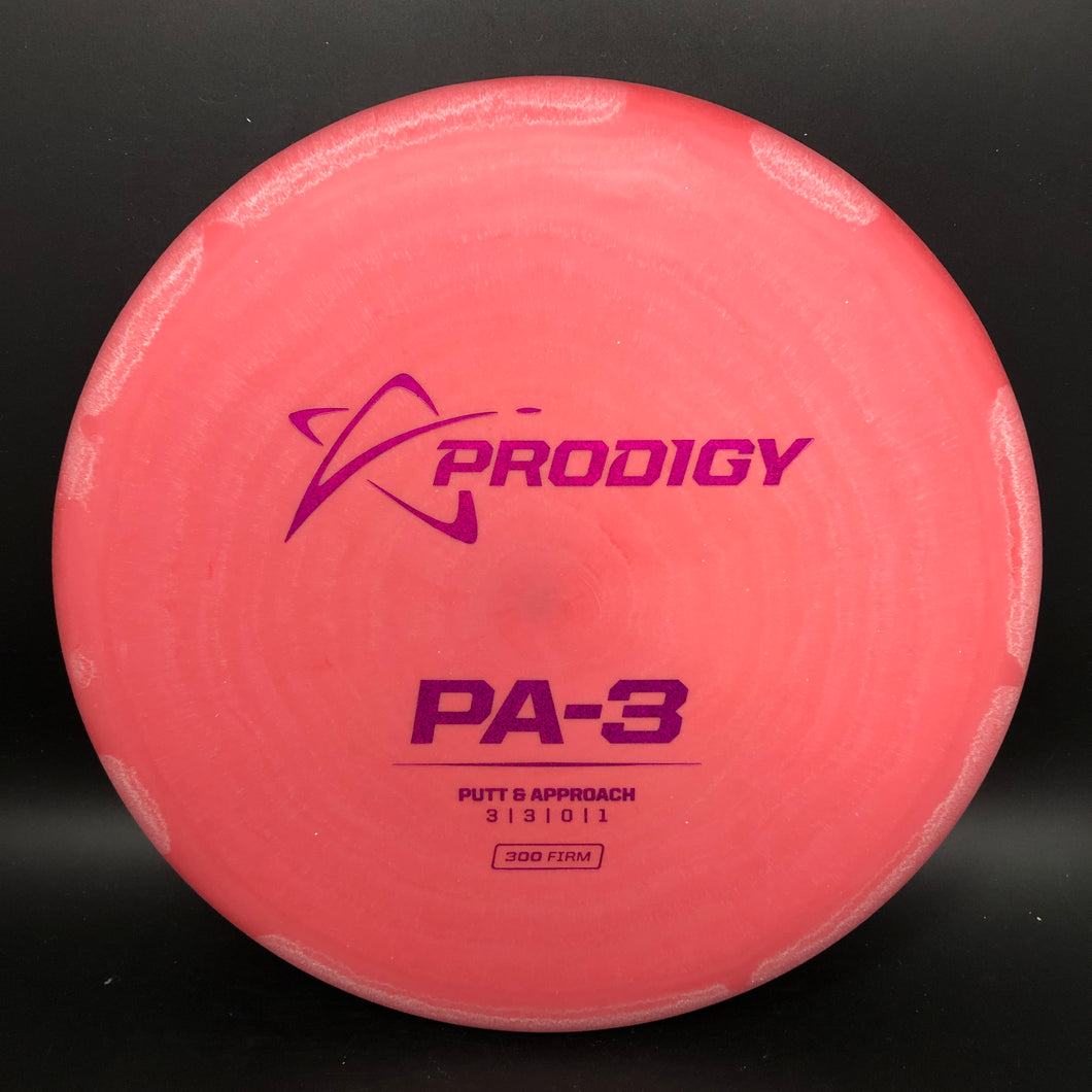 Prodigy 300 Firm PA-3 - stock