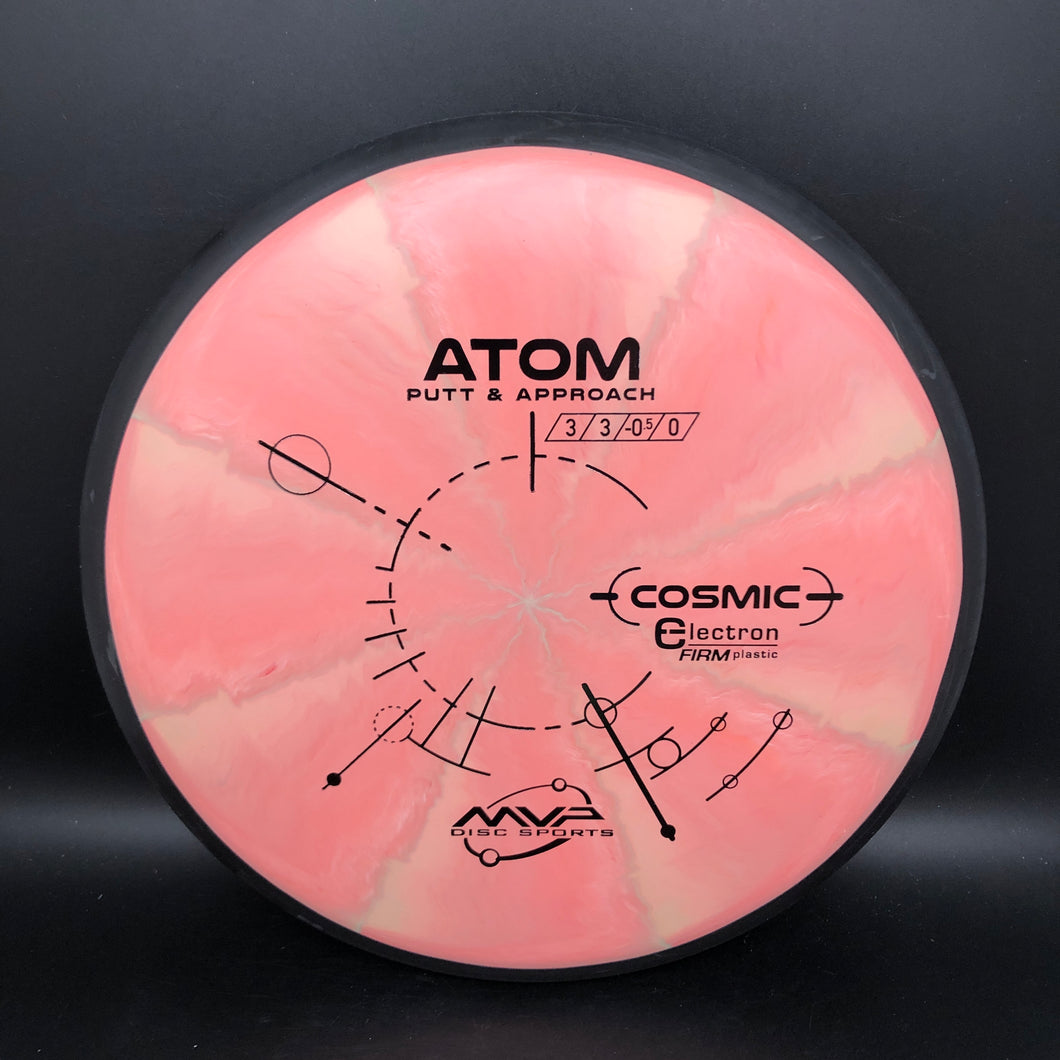 MVP Cosmic Electron Firm Atom - stock