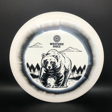 Load image into Gallery viewer, Westside Discs Tournament Ring Bear
