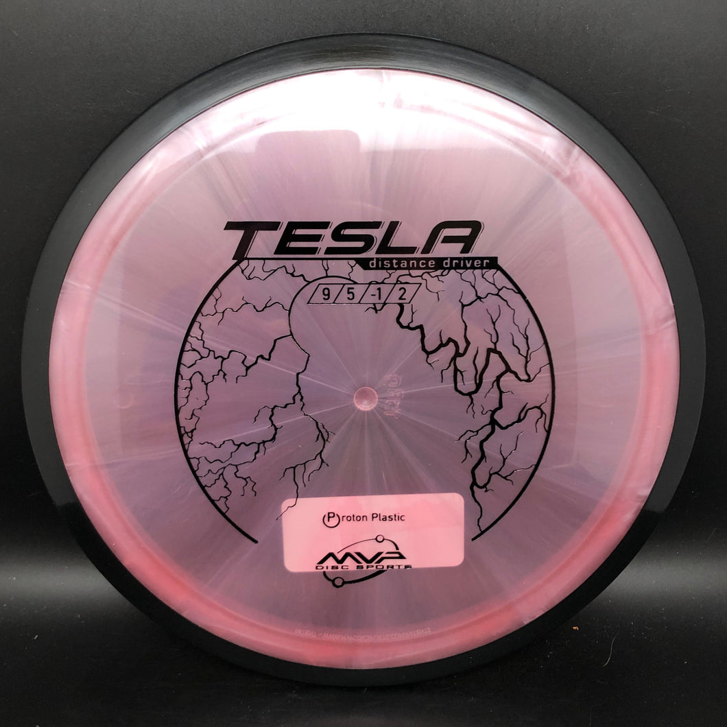MVP Proton Tesla - stock