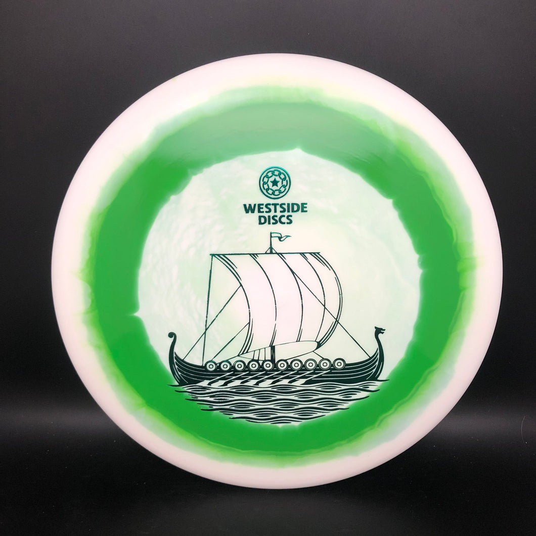 Westside Discs Tournament Ring Warship