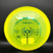 Load image into Gallery viewer, Westside Discs VIP Air Hatchet - stock
