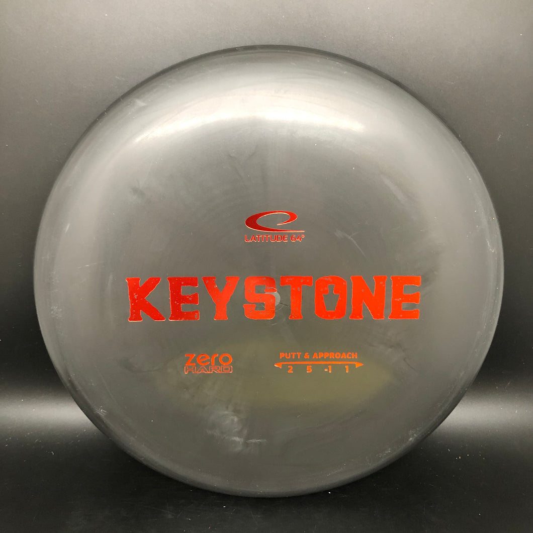 Latitude 64 Zero Hard Keystone - stock