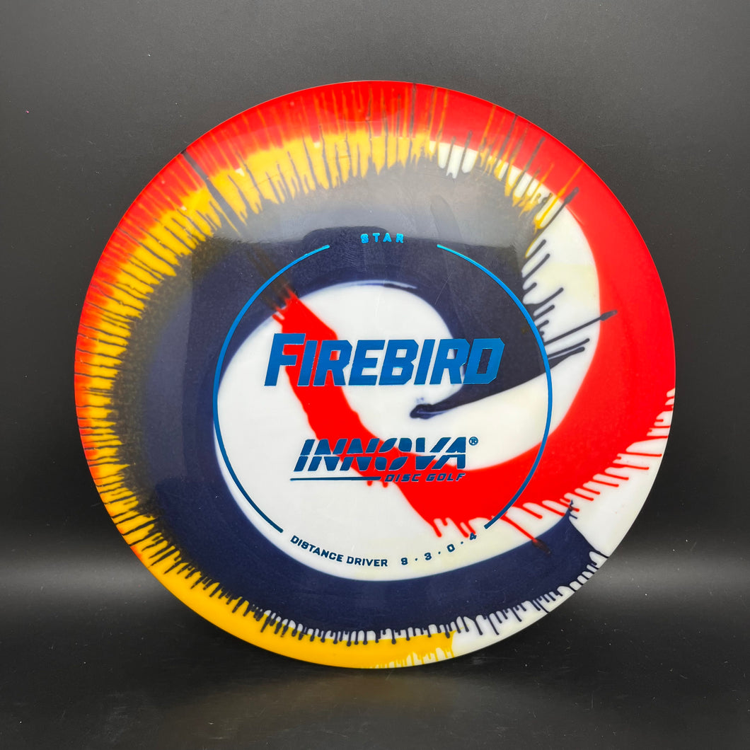 Innova I-Dye Star Firebird - stock
