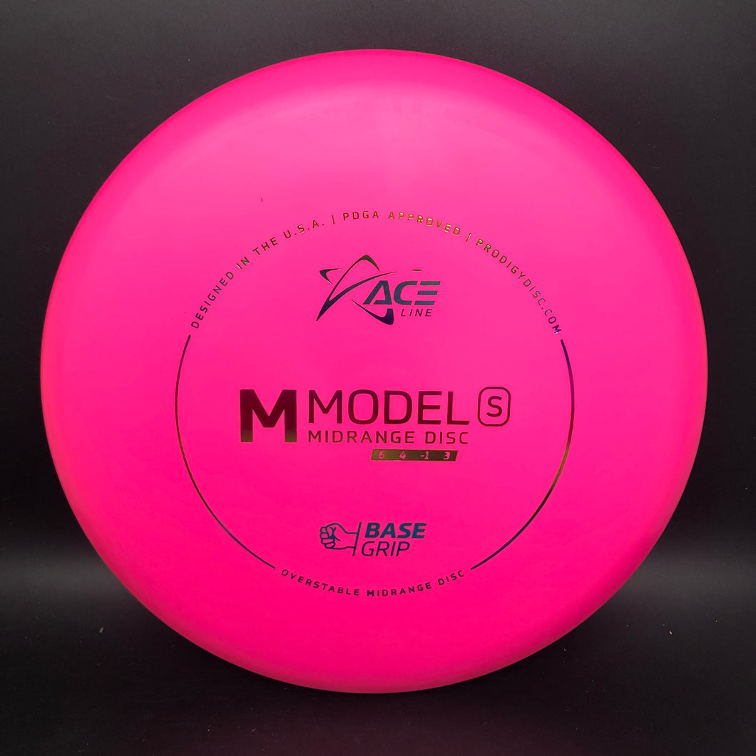 Prodigy ACE BaseGrip M Model S - stock