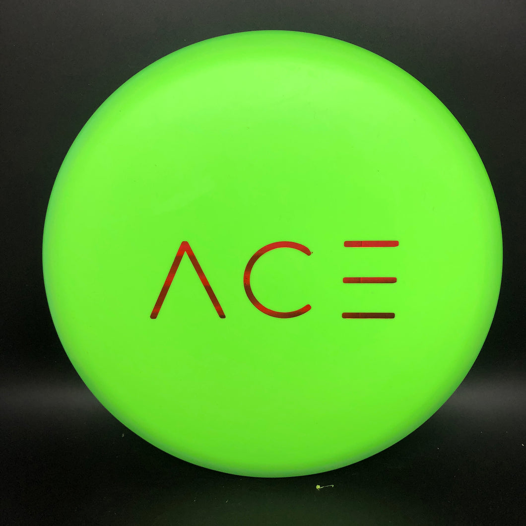 Prodigy ACE BaseGrip M Model S - ACE stamp
