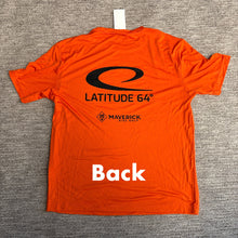 Load image into Gallery viewer, Kanza Krush Pistol and Fist Cooling Competitor Tee
